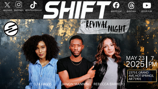 Shift Revival Night | Hot Springs, Arkansas